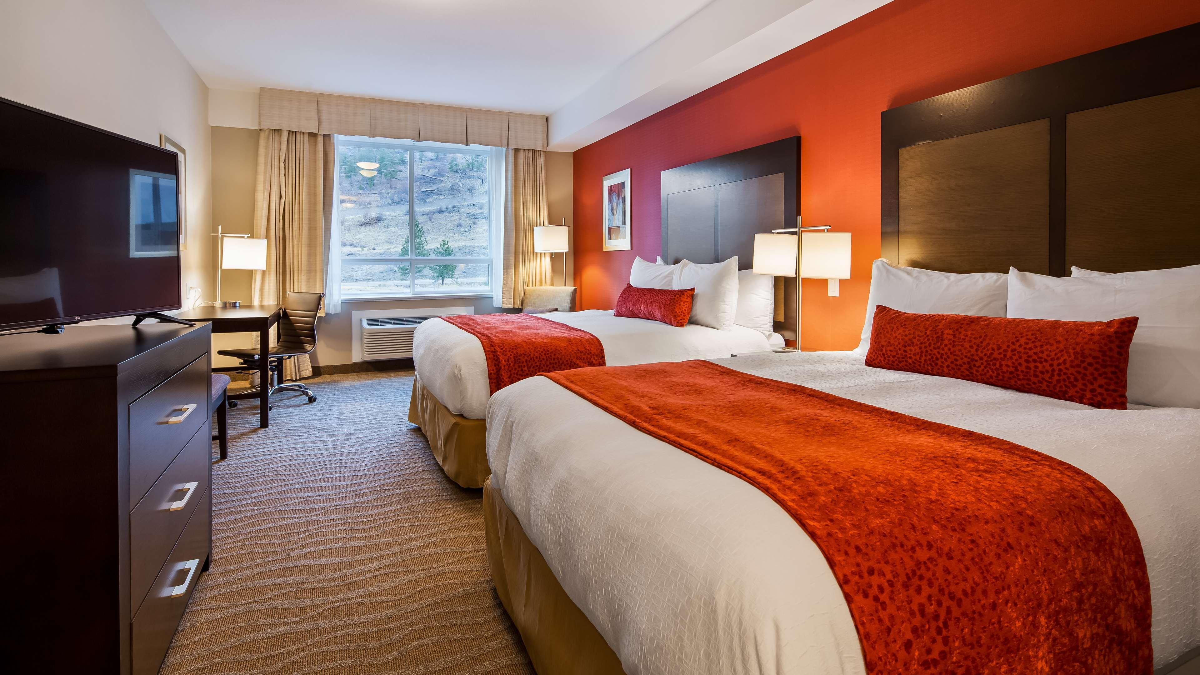 Best Western Plus Merritt Hotel Экстерьер фото