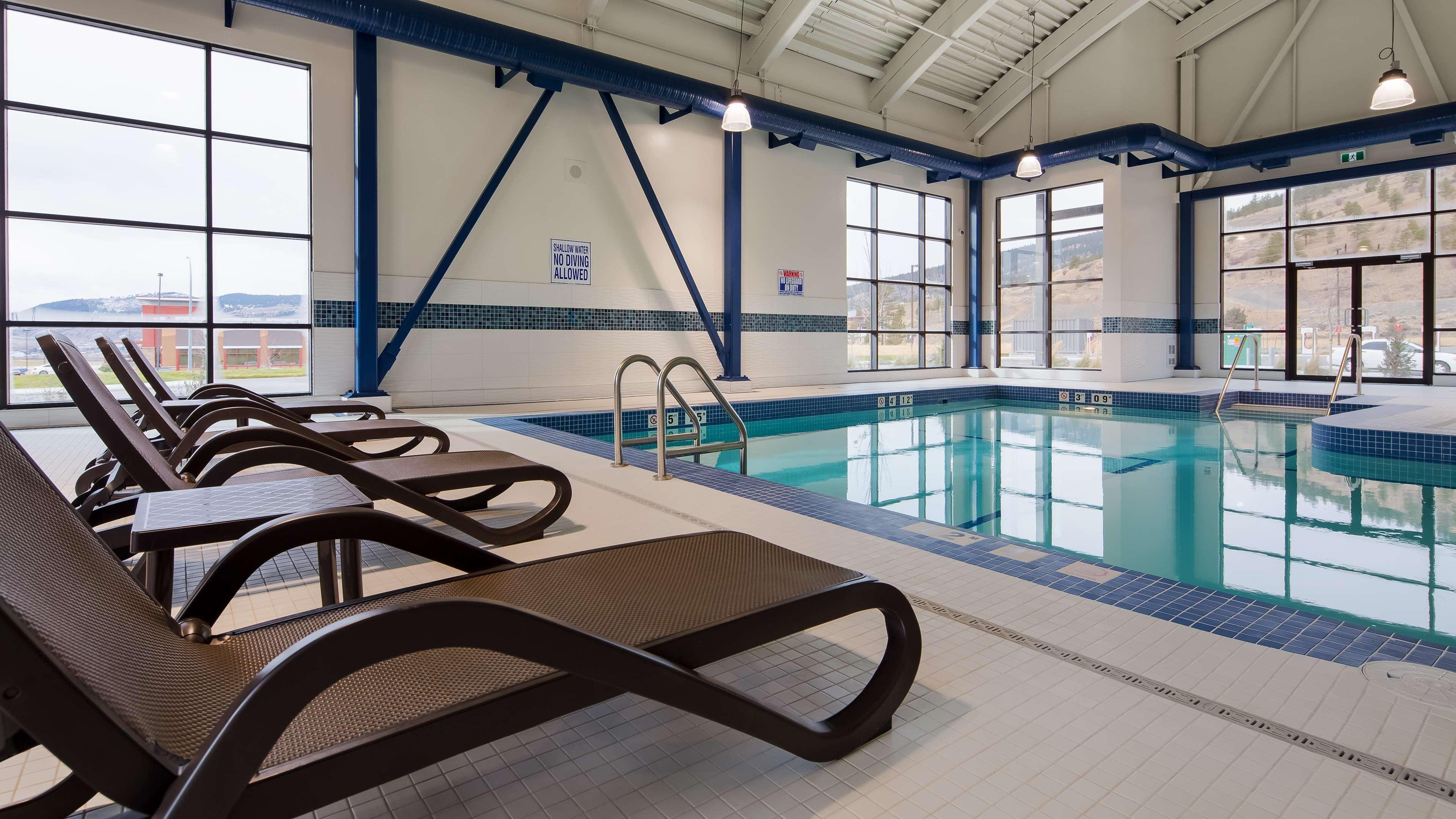Best Western Plus Merritt Hotel Экстерьер фото