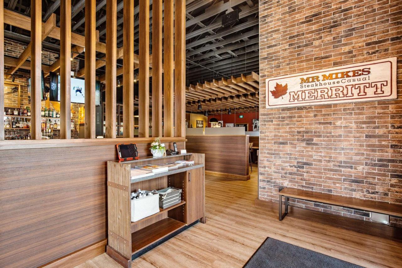 Best Western Plus Merritt Hotel Экстерьер фото